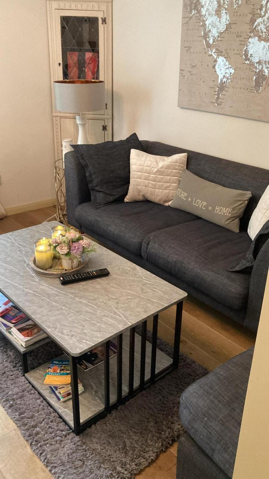 Super Central Beautiful Three Bedroom Лондон Экстерьер фото